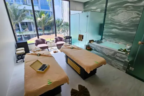 Wohnung in Phuket, Thailand 1 Schlafzimmer № 111633 - Foto 20