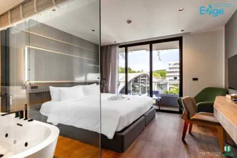 Wohnung in Phuket, Thailand 1 Schlafzimmer № 111633 - Foto 2