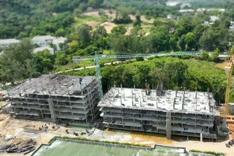 Wohnung in Phuket, Thailand 1 Schlafzimmer № 111633 - Foto 25