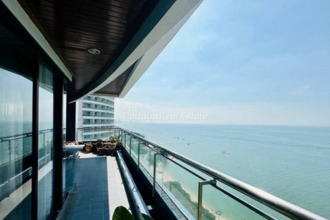 Condominio de 3 dormitorios en Bang Lamung, Tailandia № 123467 - foto 6