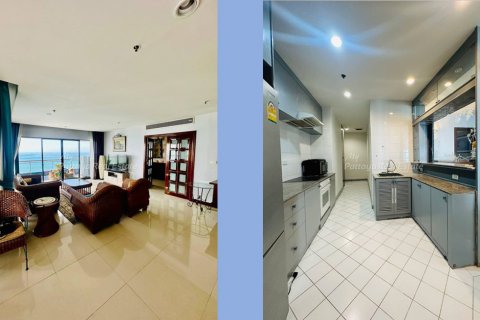 Condominio de 3 dormitorios en Bang Lamung, Tailandia № 123467 - foto 3