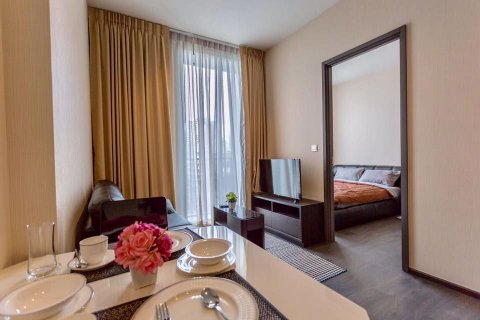 Sobre plano Edge Sukhumvit 23 en Bangkok, Tailandia № 36660 - foto 4