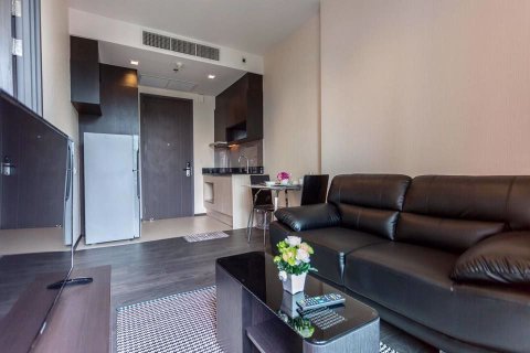 Sobre plano Edge Sukhumvit 23 en Bangkok, Tailandia № 36660 - foto 9
