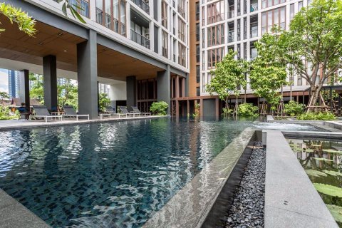 Off-plan Hasu Haus in Bangkok, Thailand № 44360 - photo 22