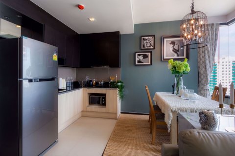 Off-plan Edge Sukhumvit 23 ในกรุงเทพมหานคร, ประเทศไทย № 36660 - รูปถ่าย 10