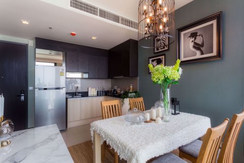 Off-plan Edge Sukhumvit 23 ในกรุงเทพมหานคร, ประเทศไทย № 36660 - รูปถ่าย 11
