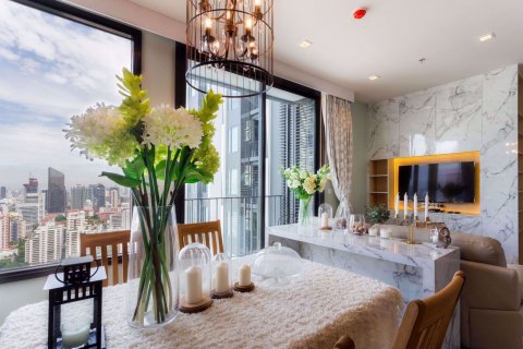 Off-plan Edge Sukhumvit 23 ในกรุงเทพมหานคร, ประเทศไทย № 36660 - รูปถ่าย 3
