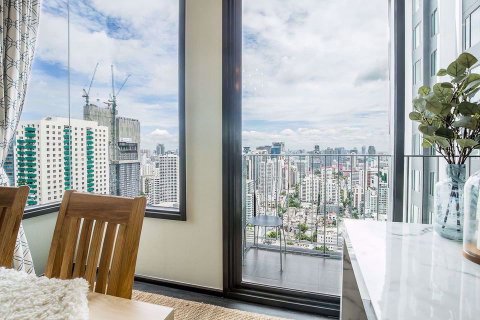 Off-plan Edge Sukhumvit 23 ในกรุงเทพมหานคร, ประเทศไทย № 36660 - รูปถ่าย 2