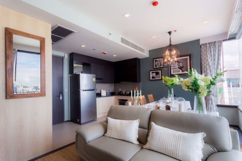 Off-plan Edge Sukhumvit 23 ในกรุงเทพมหานคร, ประเทศไทย № 36660 - รูปถ่าย 8