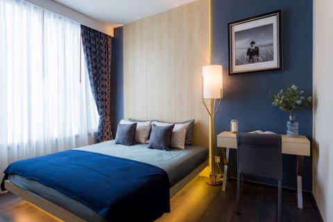 Off-plan Edge Sukhumvit 23 ในกรุงเทพมหานคร, ประเทศไทย № 36660 - รูปถ่าย 20