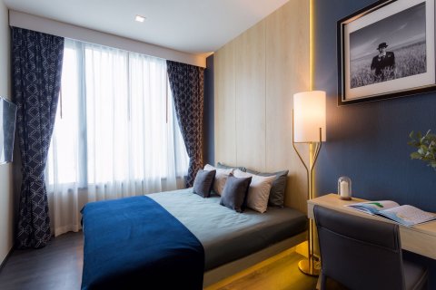 Off-plan Edge Sukhumvit 23 ในกรุงเทพมหานคร, ประเทศไทย № 36660 - รูปถ่าย 19