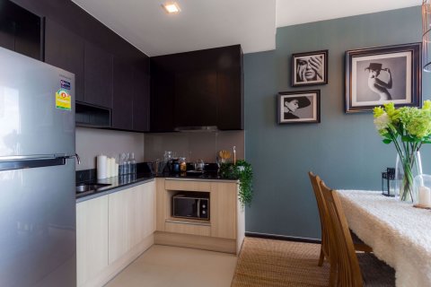 Off-plan Edge Sukhumvit 23 ในกรุงเทพมหานคร, ประเทศไทย № 36660 - รูปถ่าย 12
