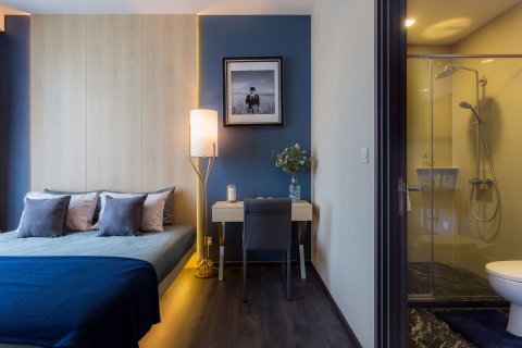 Off-plan Edge Sukhumvit 23 ในกรุงเทพมหานคร, ประเทศไทย № 36660 - รูปถ่าย 21