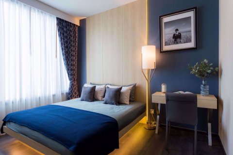 Off-plan Edge Sukhumvit 23 ในกรุงเทพมหานคร, ประเทศไทย № 36660 - รูปถ่าย 5