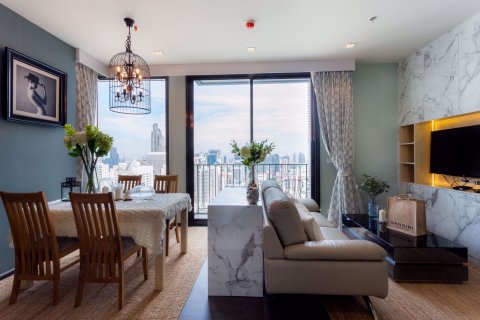 Off-plan Edge Sukhumvit 23 ในกรุงเทพมหานคร, ประเทศไทย № 36660 - รูปถ่าย 9