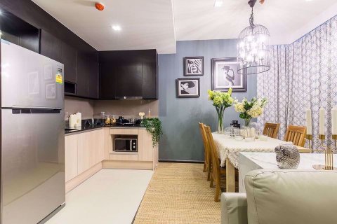 Off-plan Edge Sukhumvit 23 ในกรุงเทพมหานคร, ประเทศไทย № 36660 - รูปถ่าย 4