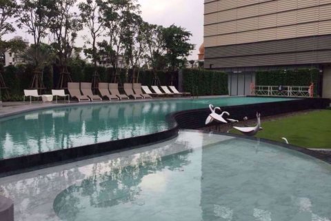 Off-plan The Base Garden Rama 9 in Bangkok, Thailand № 43627 - photo 7