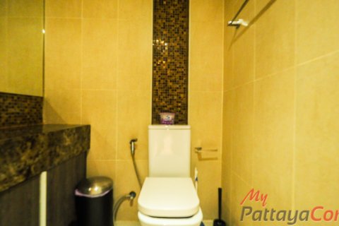 Condominio de 1 dormitorio en Pattaya, Tailandia № 104815 - foto 14