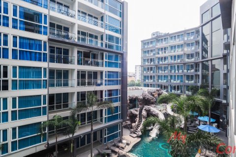 Condominio de 1 dormitorio en Pattaya, Tailandia № 104815 - foto 17