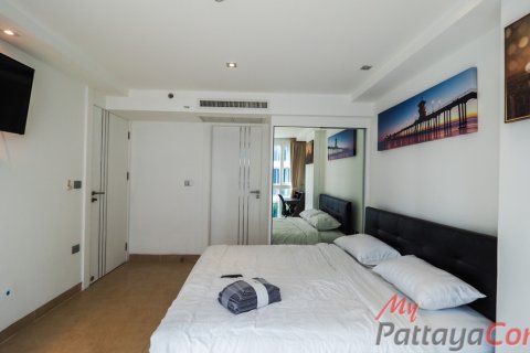 Condominio de 1 dormitorio en Pattaya, Tailandia № 104815 - foto 11