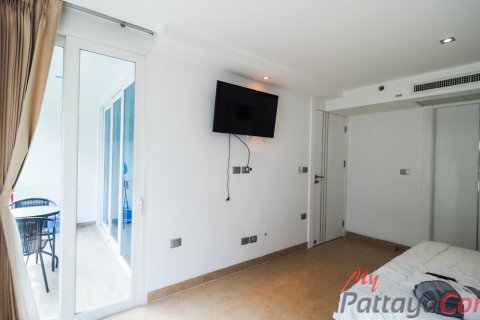 Condominio de 1 dormitorio en Pattaya, Tailandia № 104815 - foto 12