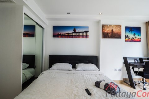 Condominio de 1 dormitorio en Pattaya, Tailandia № 104815 - foto 8