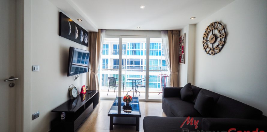 Condominio de 1 dormitorio en Pattaya, Tailandia № 104815