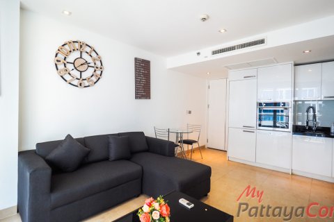 Condominio de 1 dormitorio en Pattaya, Tailandia № 104815 - foto 4