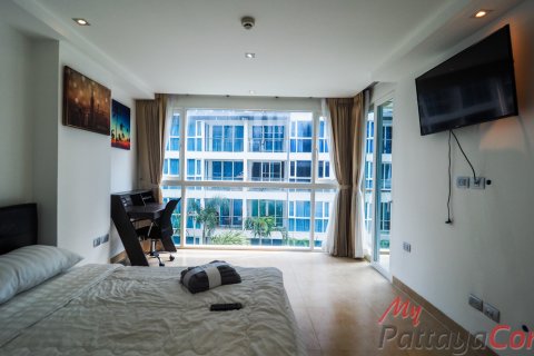 Condominio de 1 dormitorio en Pattaya, Tailandia № 104815 - foto 10