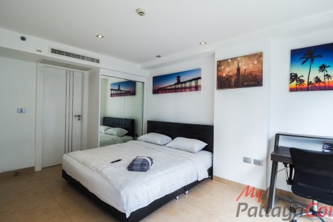 Condominio de 1 dormitorio en Pattaya, Tailandia № 104815 - foto 9