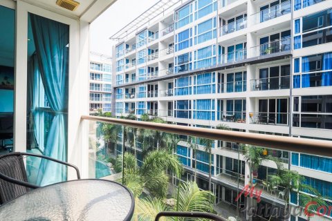 Condominio de 1 dormitorio en Pattaya, Tailandia № 104815 - foto 15