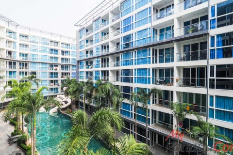 Condominio de 1 dormitorio en Pattaya, Tailandia № 104815 - foto 16