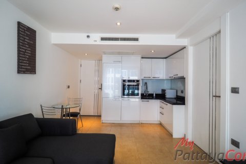 Condominio de 1 dormitorio en Pattaya, Tailandia № 104815 - foto 5