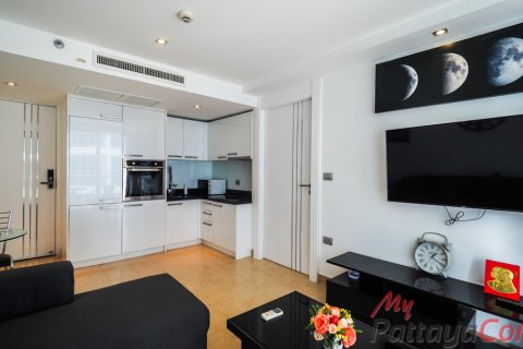 Condominio de 1 dormitorio en Pattaya, Tailandia № 104815 - foto 6