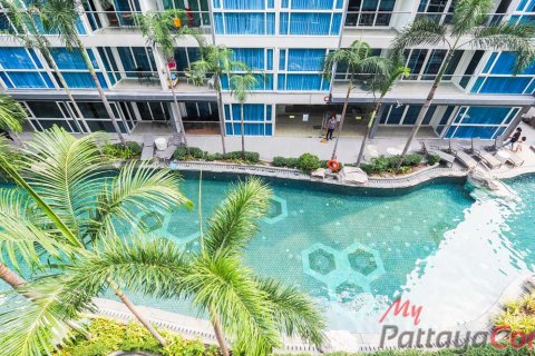Condominio de 1 dormitorio en Pattaya, Tailandia № 104815 - foto 18
