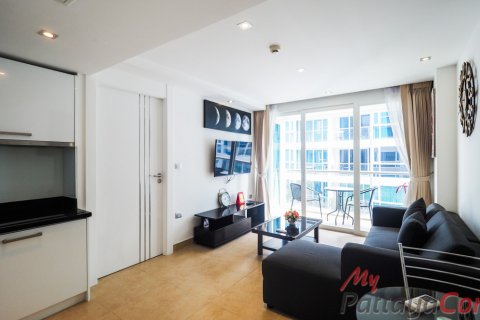 Condominio de 1 dormitorio en Pattaya, Tailandia № 104815 - foto 2