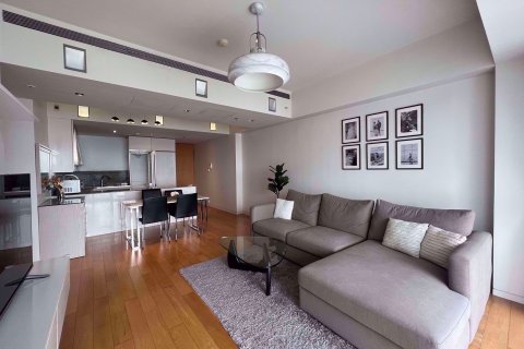 Condo in Bangkok, Thailand, 2 bedrooms in The Met  № 104816