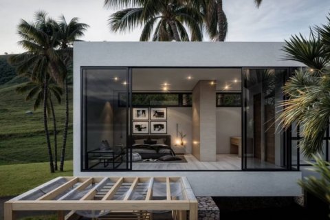 Chalet de 3 dormitorios en Surat Thani, Tailandia № 124637 - foto 10