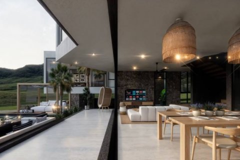 Chalet de 3 dormitorios en Surat Thani, Tailandia № 124637 - foto 9