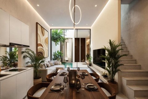 Reihenhaus auf Layan Beach, Thailand 3 Schlafzimmer № 70792 - Foto 3