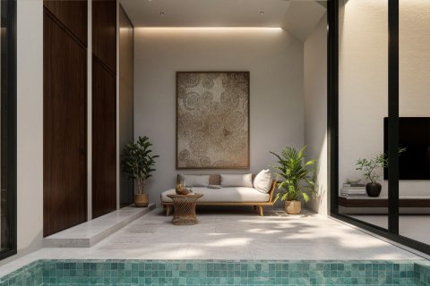 Reihenhaus auf Layan Beach, Thailand 3 Schlafzimmer № 70792 - Foto 4
