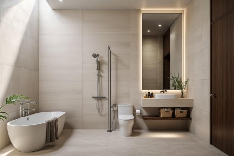 Reihenhaus auf Layan Beach, Thailand 3 Schlafzimmer № 70792 - Foto 10