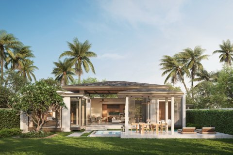 Villa auf Naithon Beach, Thailand 3 Schlafzimmer № 70742 - Foto 5