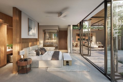 Villa auf Naithon Beach, Thailand 3 Schlafzimmer № 70742 - Foto 4