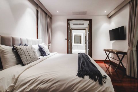 Haus in Bang Tao, Thailand 4 Schlafzimmer № 120858 - Foto 23