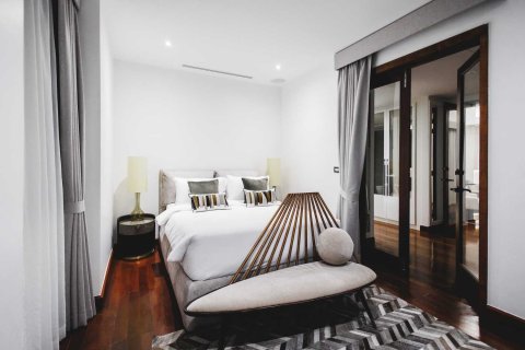 Haus in Bang Tao, Thailand 4 Schlafzimmer № 120858 - Foto 21
