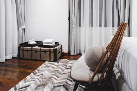 Haus in Bang Tao, Thailand 4 Schlafzimmer № 120858 - Foto 19