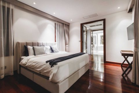 Haus in Bang Tao, Thailand 4 Schlafzimmer № 120858 - Foto 22