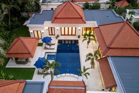 Haus in Bang Tao, Thailand 4 Schlafzimmer № 120858