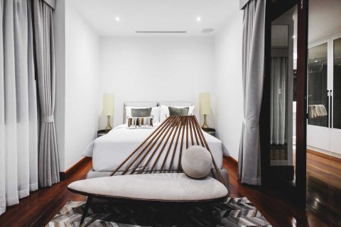 Haus in Bang Tao, Thailand 4 Schlafzimmer № 120858 - Foto 18